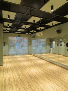 Music/Dance/ Aerobics Room